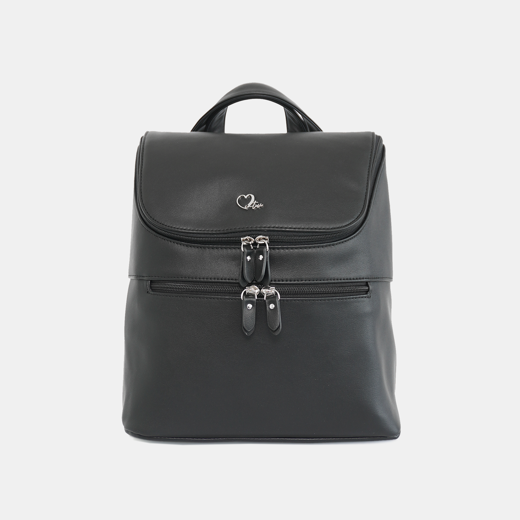 Balo PU kháng nước IVY  (Giảm còn 639K, Tặng tới 1,7Tr+ - áp Mã & chọn Quà tại bước Thanh toán)