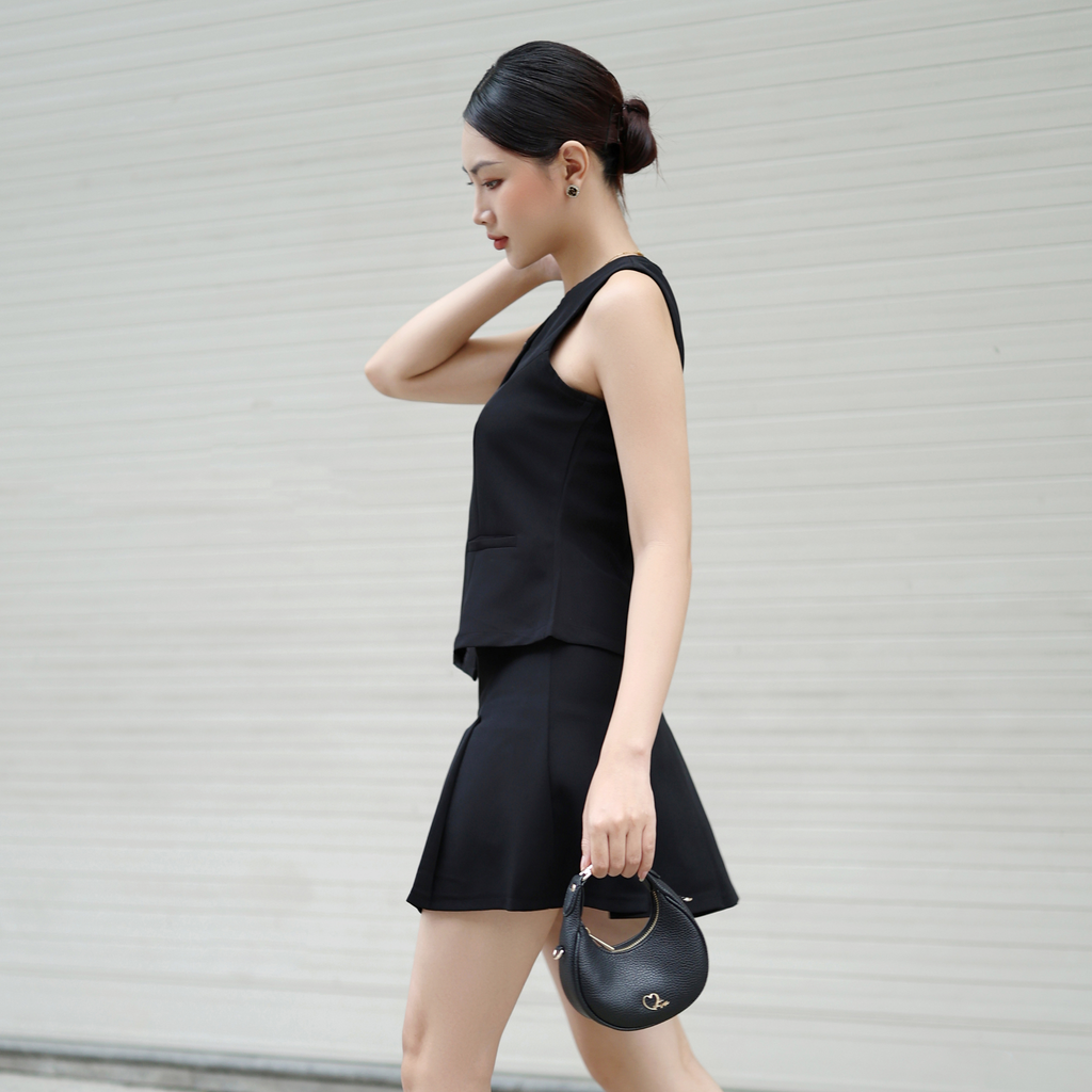Mini Bag da thật Dalia