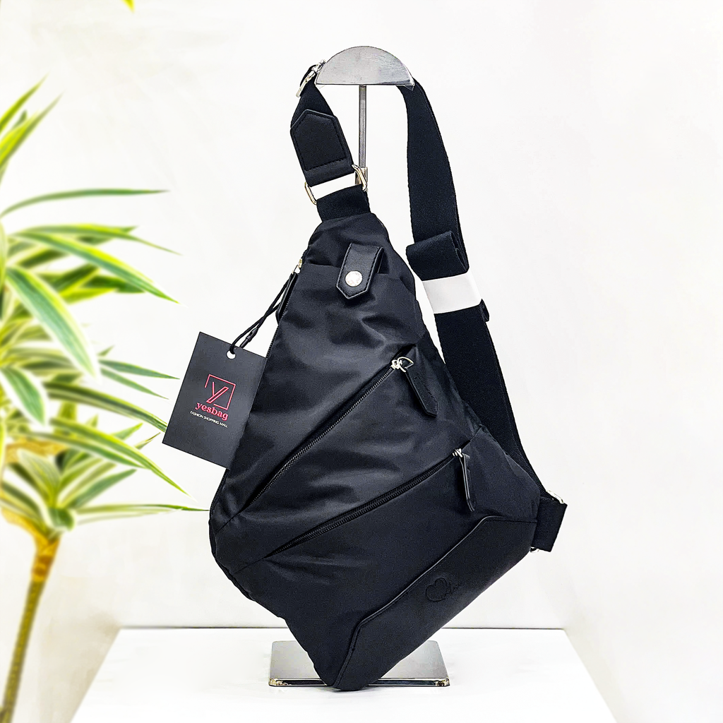 Túi đeo chéo chống trộm - Nylon kháng nước