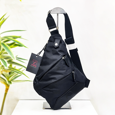 Túi đeo chéo chống trộm - Nylon kháng nước