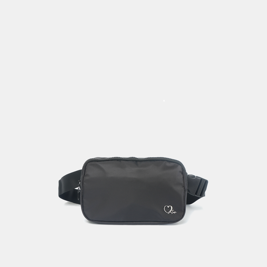 Túi bao tử crossbody - Nylon kháng nước