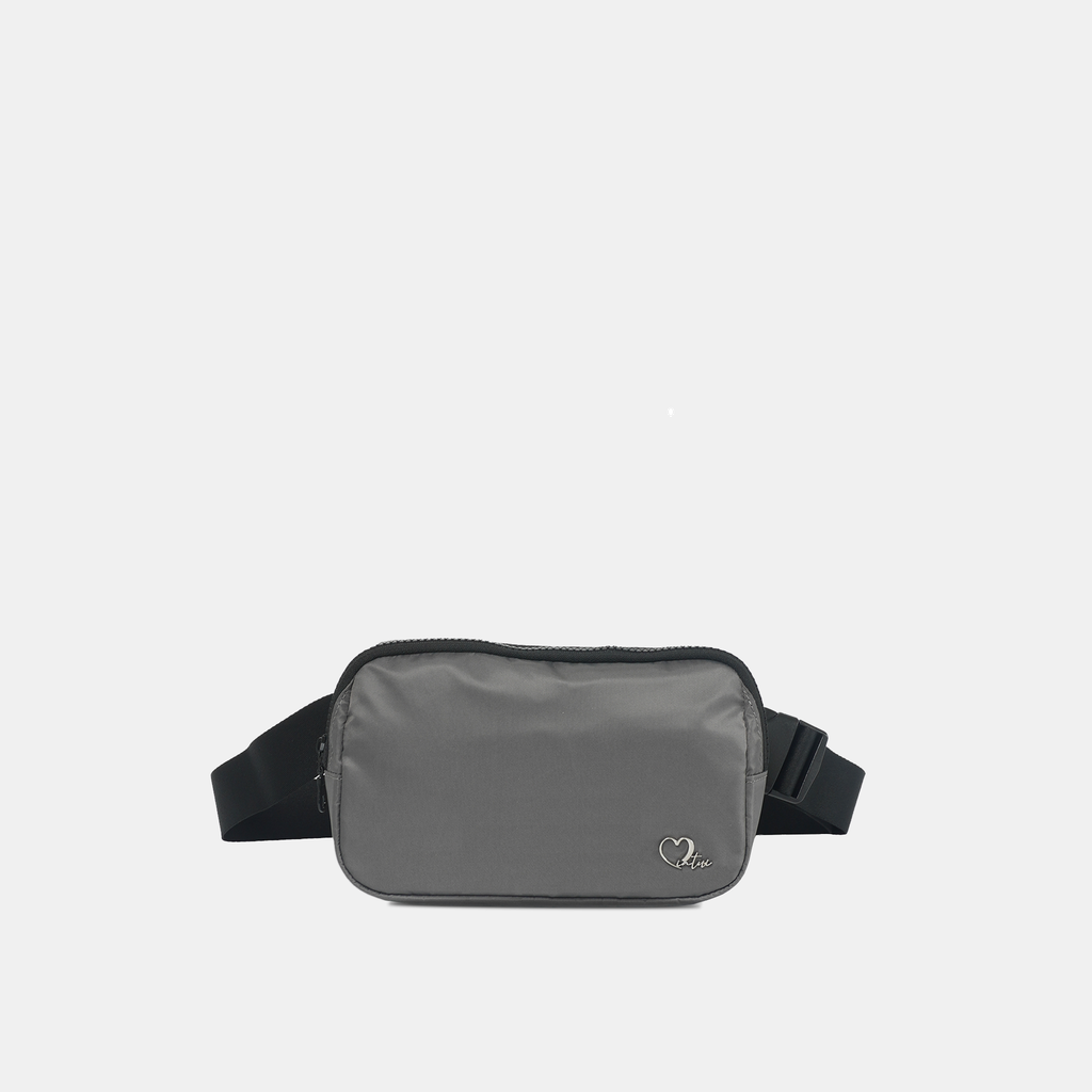 Túi bao tử crossbody - Nylon kháng nước