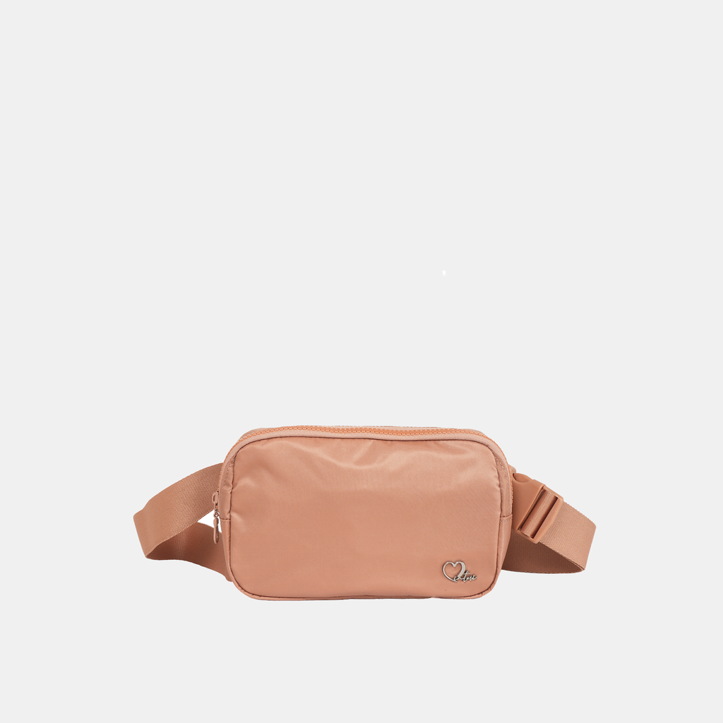 Túi bao tử crossbody - Nylon kháng nước