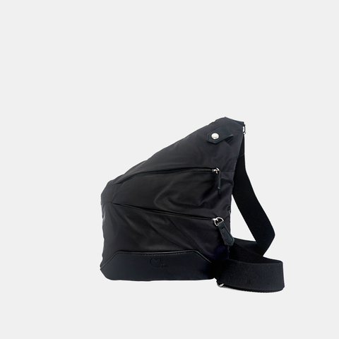 Túi đeo chéo chống trộm - Nylon kháng nước