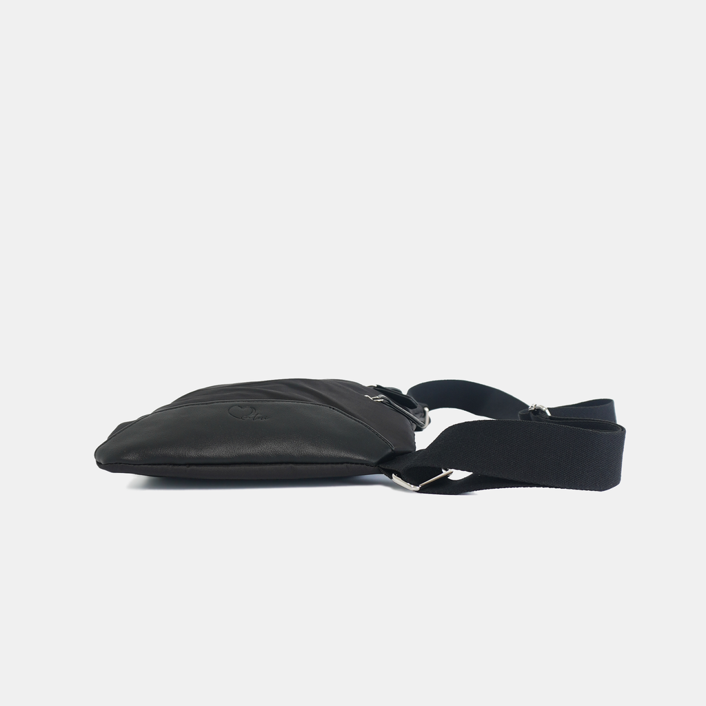 Túi đeo chéo chống trộm - Nylon kháng nước
