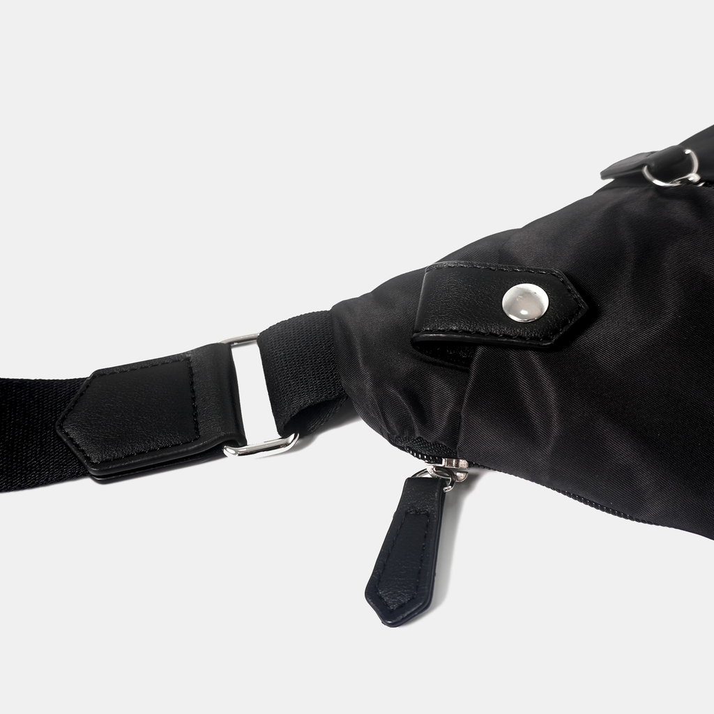 Túi đeo chéo chống trộm - Nylon kháng nước