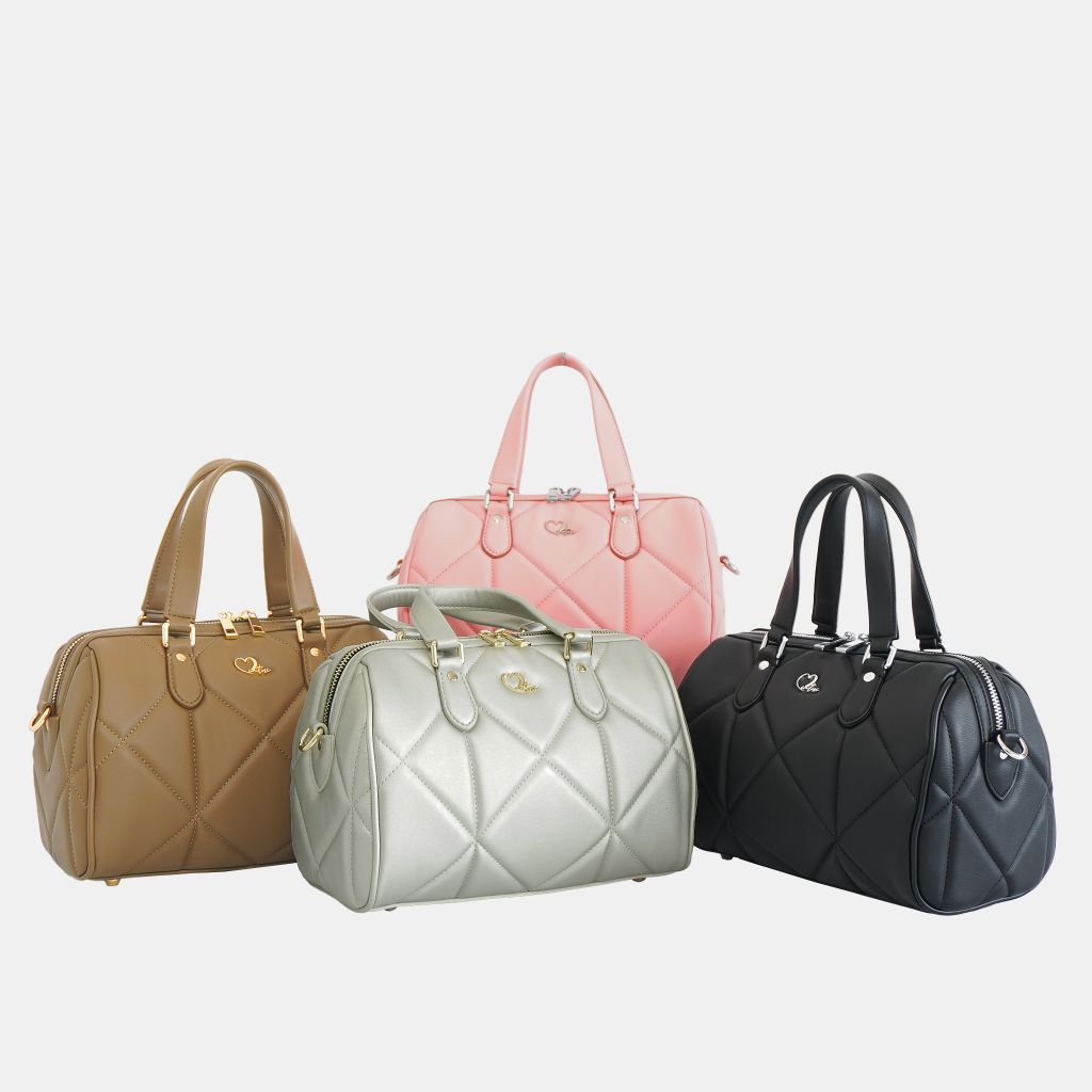 Túi trống MICROFIBER TALIA