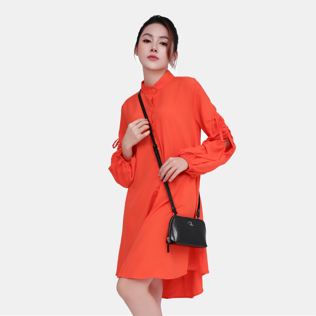 Mini Bag da thật đeo chéo