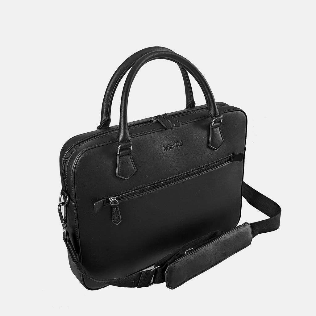 Túi công sở Briefcase đựng laptop chống sốc FRANK