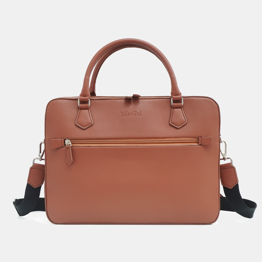 Túi công sở Briefcase đựng laptop chống sốc FRANK
