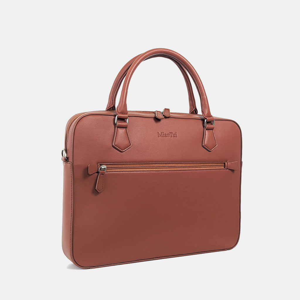 Túi công sở Briefcase đựng laptop chống sốc FRANK