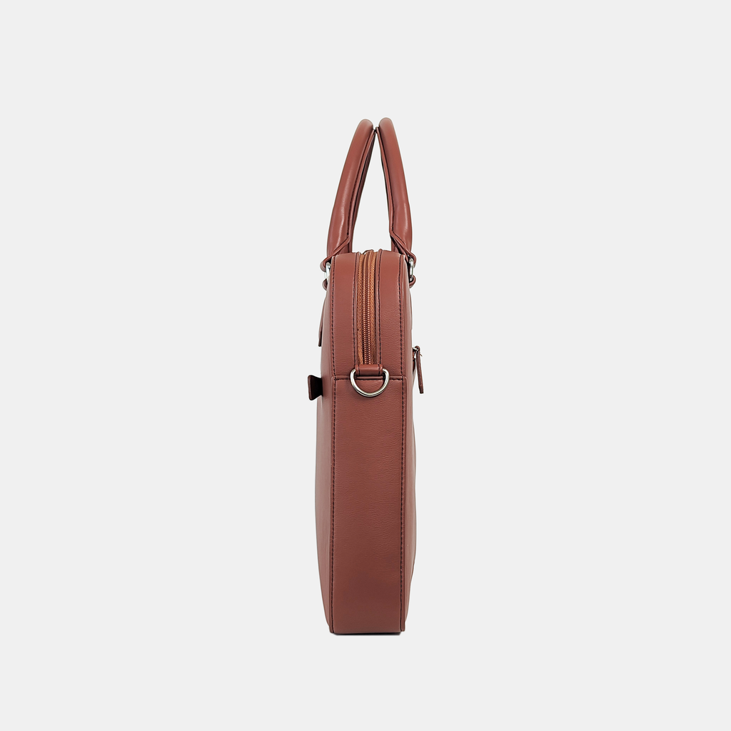 Túi công sở Briefcase đựng laptop chống sốc FRANK
