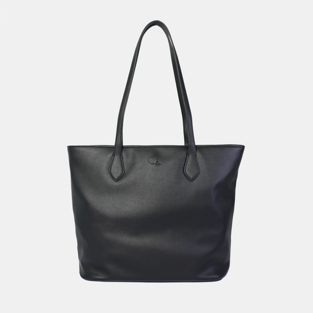 Túi Tote đựng cả thế giới PU kháng nước HELEN
