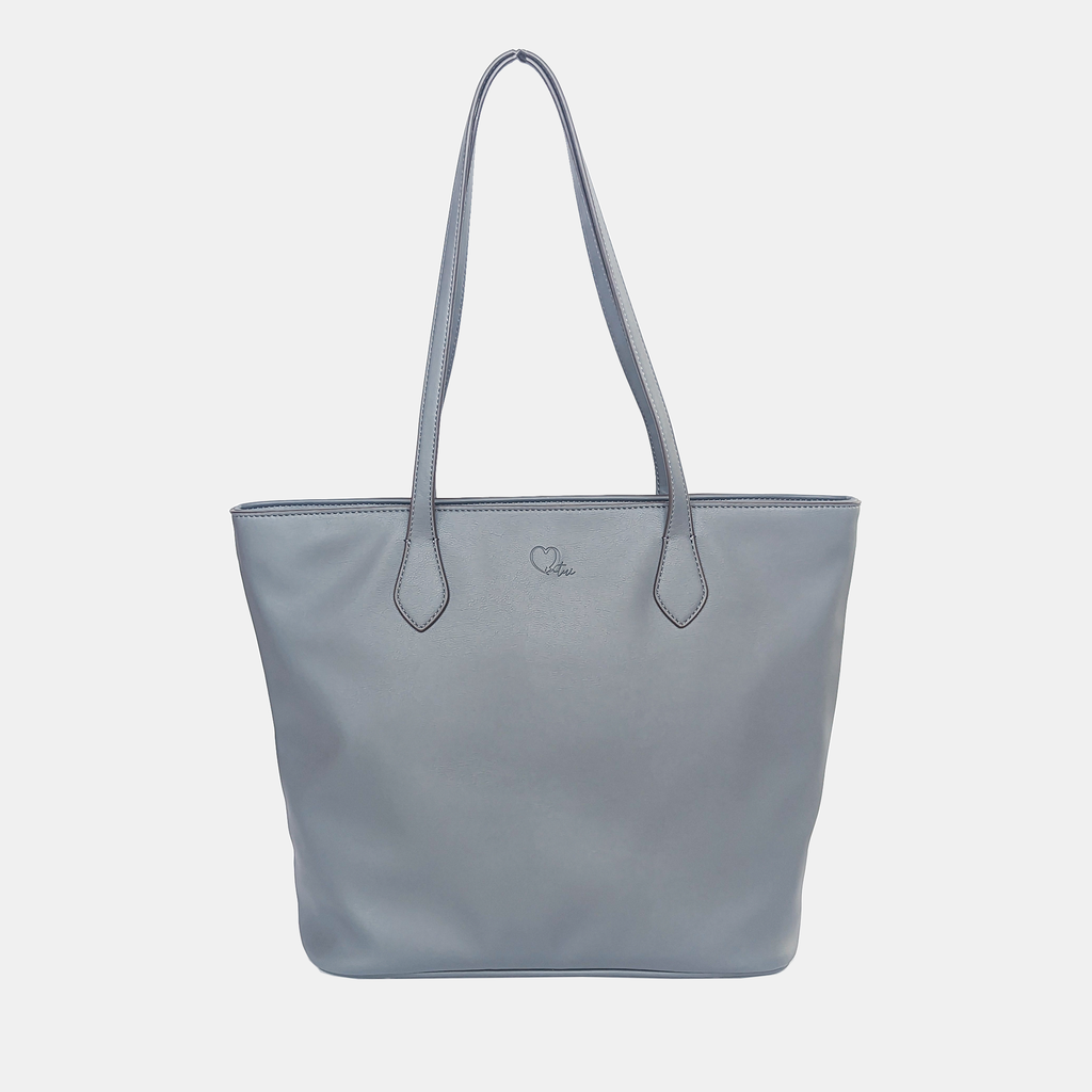 Túi Tote đựng cả thế giới PU kháng nước HELEN
