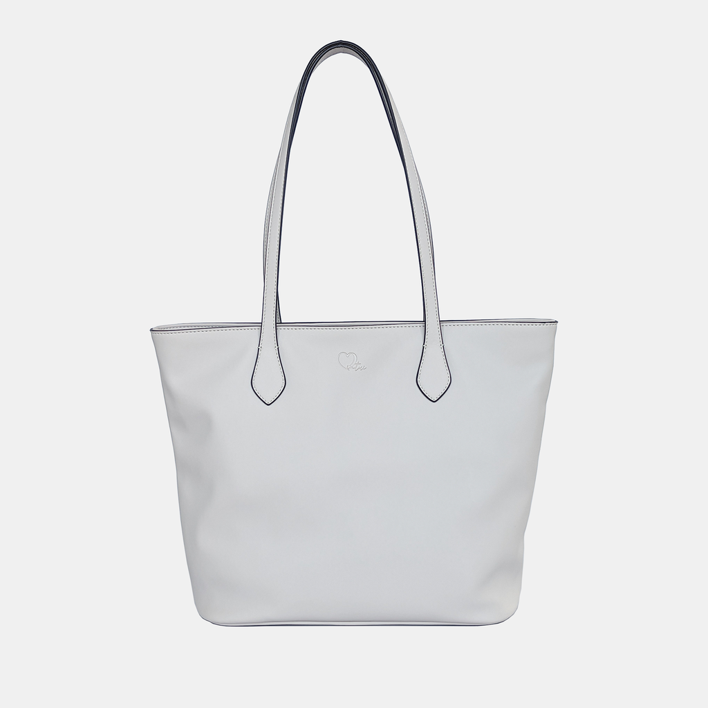 Túi Tote đựng cả thế giới PU kháng nước HELEN