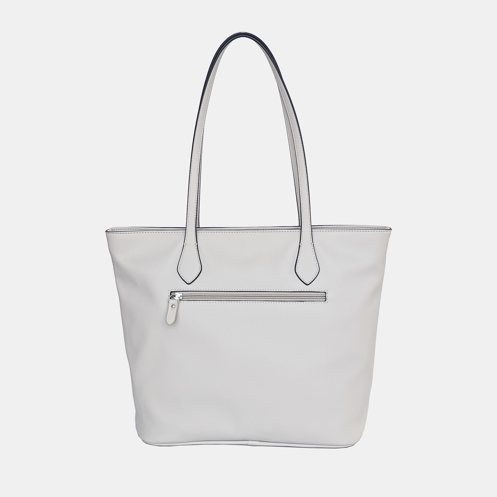 Túi Tote đựng cả thế giới PU kháng nước HELEN