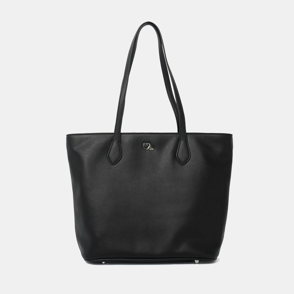 Túi Tote đựng cả thế giới PU kháng nước HELEN