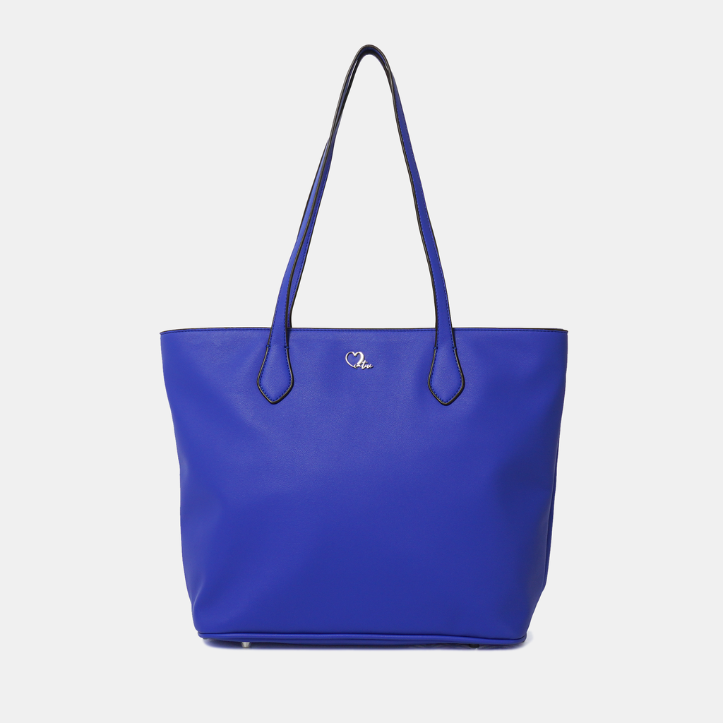 Túi Tote đựng cả thế giới PU kháng nước HELEN