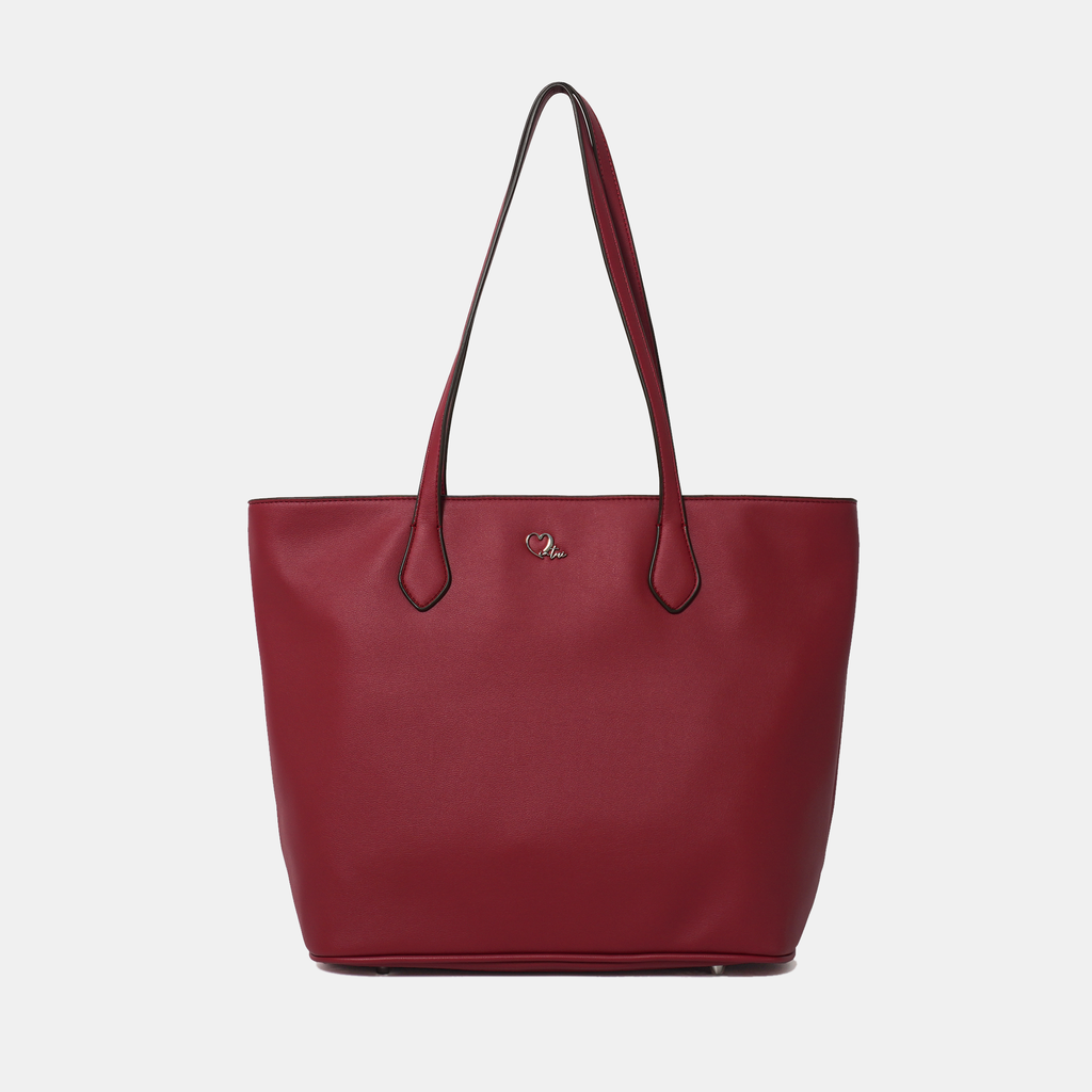 Túi Tote đựng cả thế giới PU kháng nước HELEN
