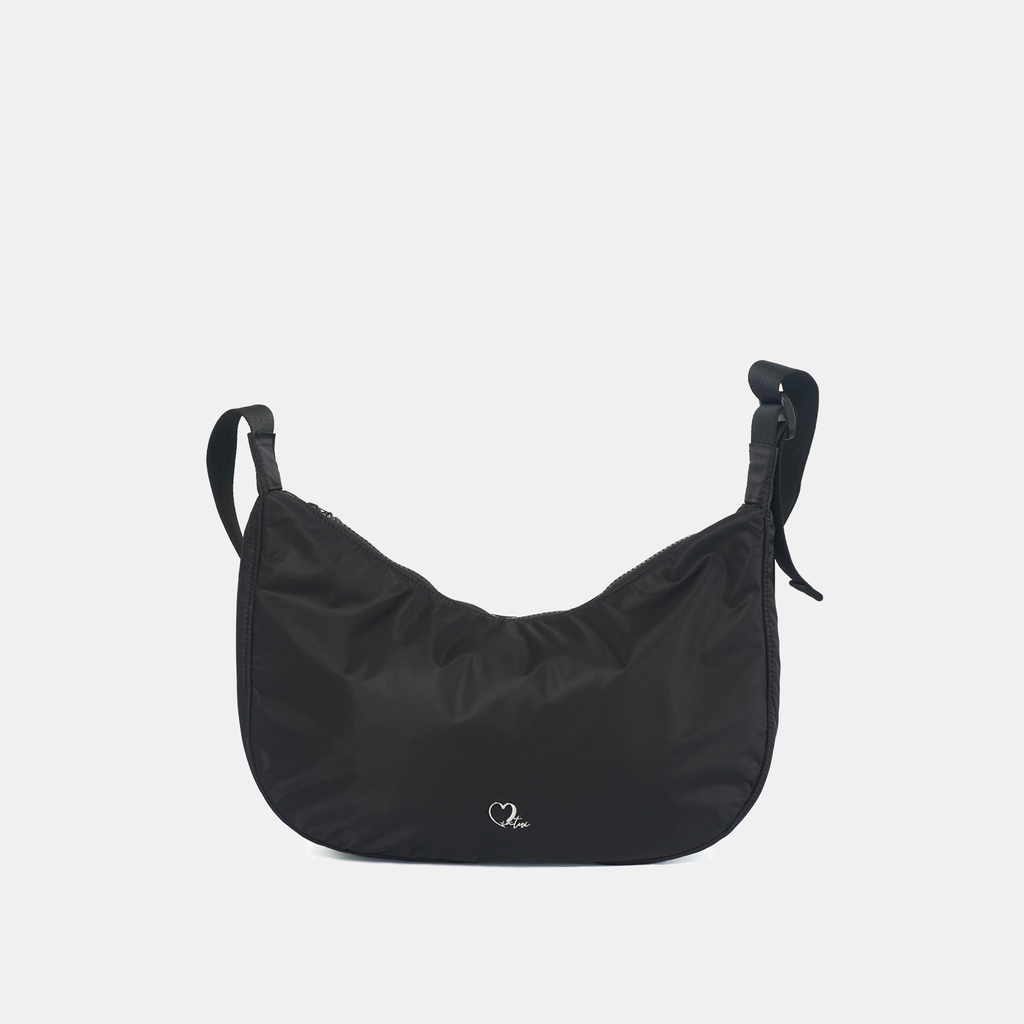 Túi hobo đeo chéo cỡ lớn - Nylon kháng nước