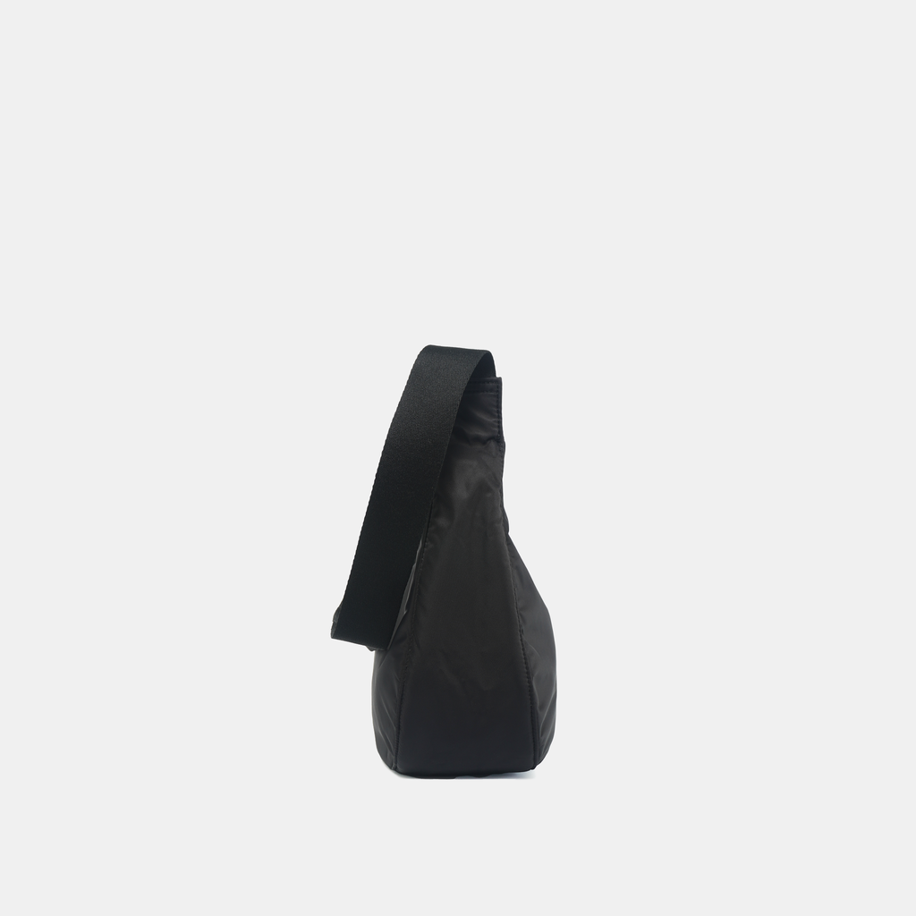 Túi hobo đeo chéo cỡ lớn - Nylon kháng nước