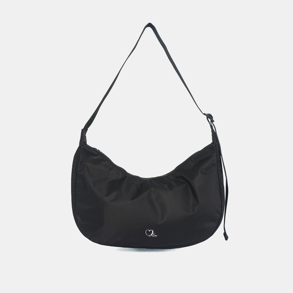 Túi hobo đeo chéo cỡ lớn - Nylon kháng nước