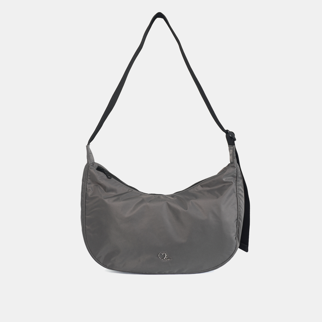 Túi hobo đeo chéo cỡ lớn - Nylon kháng nước