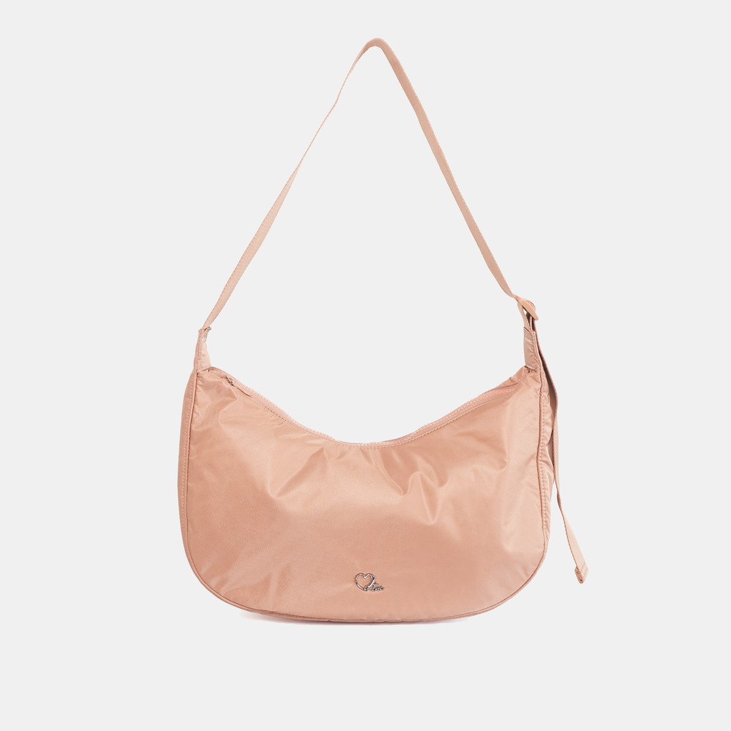Túi hobo đeo chéo cỡ lớn - Nylon kháng nước