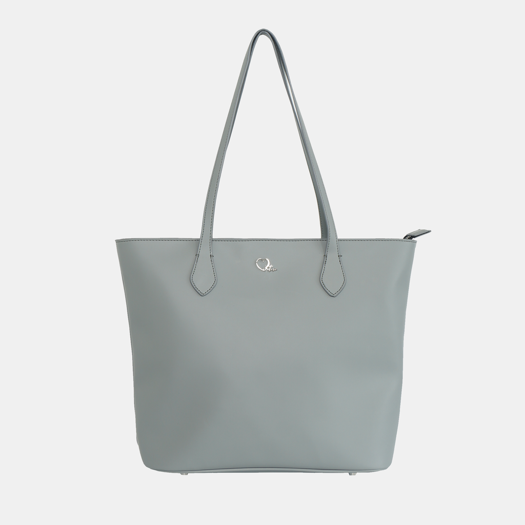 Túi Tote đựng cả thế giới PU kháng nước HELEN