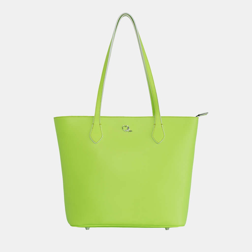 Túi Tote đựng cả thế giới PU kháng nước HELEN