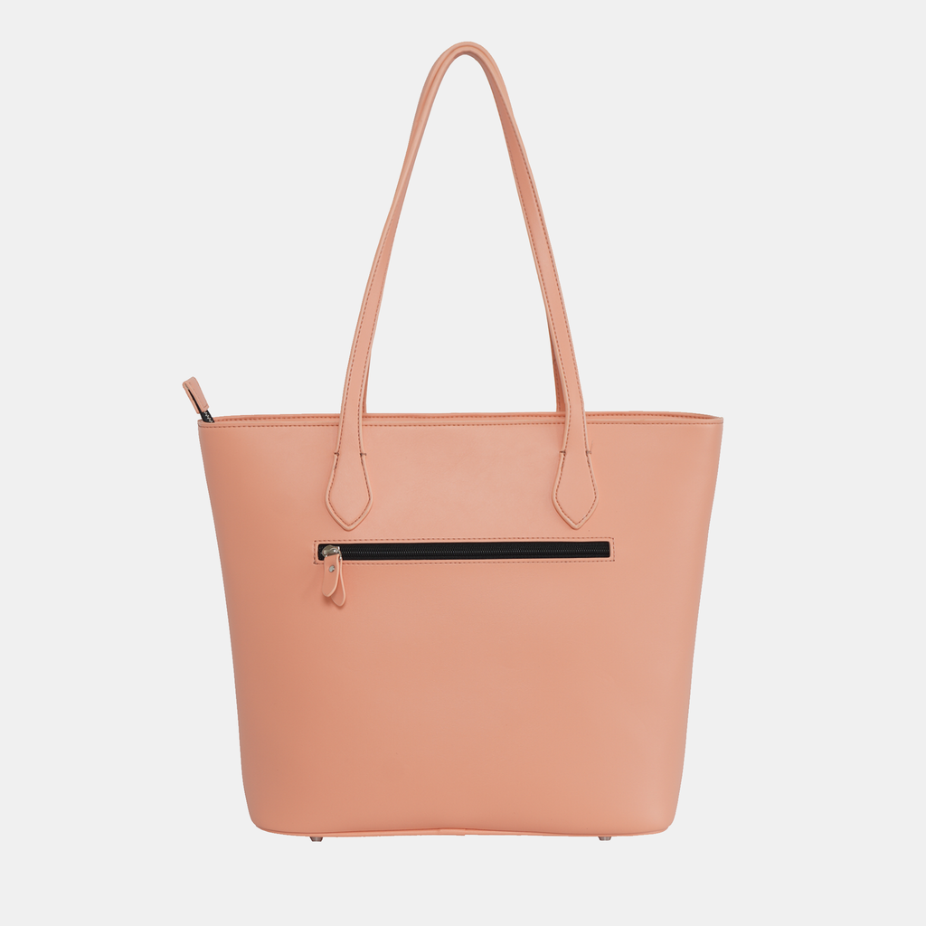 Túi Tote đựng cả thế giới PU kháng nước HELEN