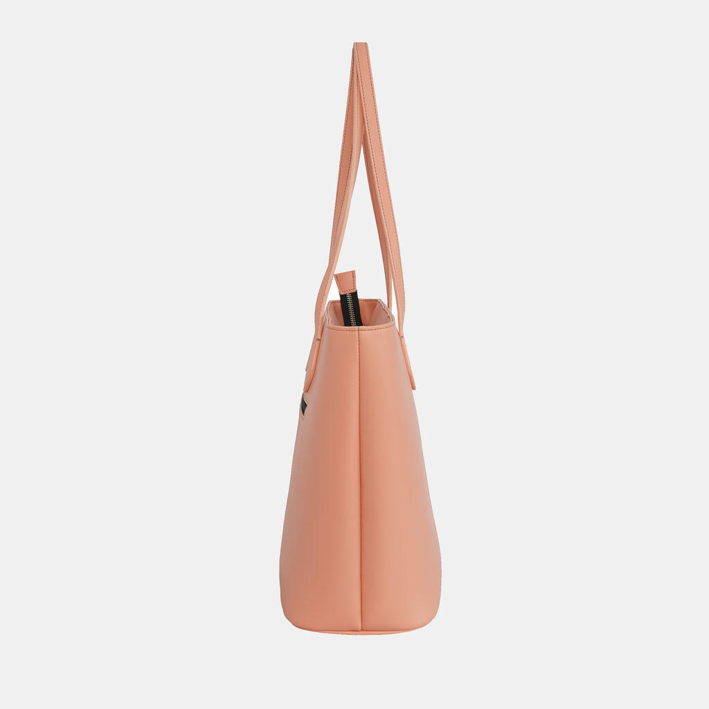 Túi Tote đựng cả thế giới PU kháng nước HELEN