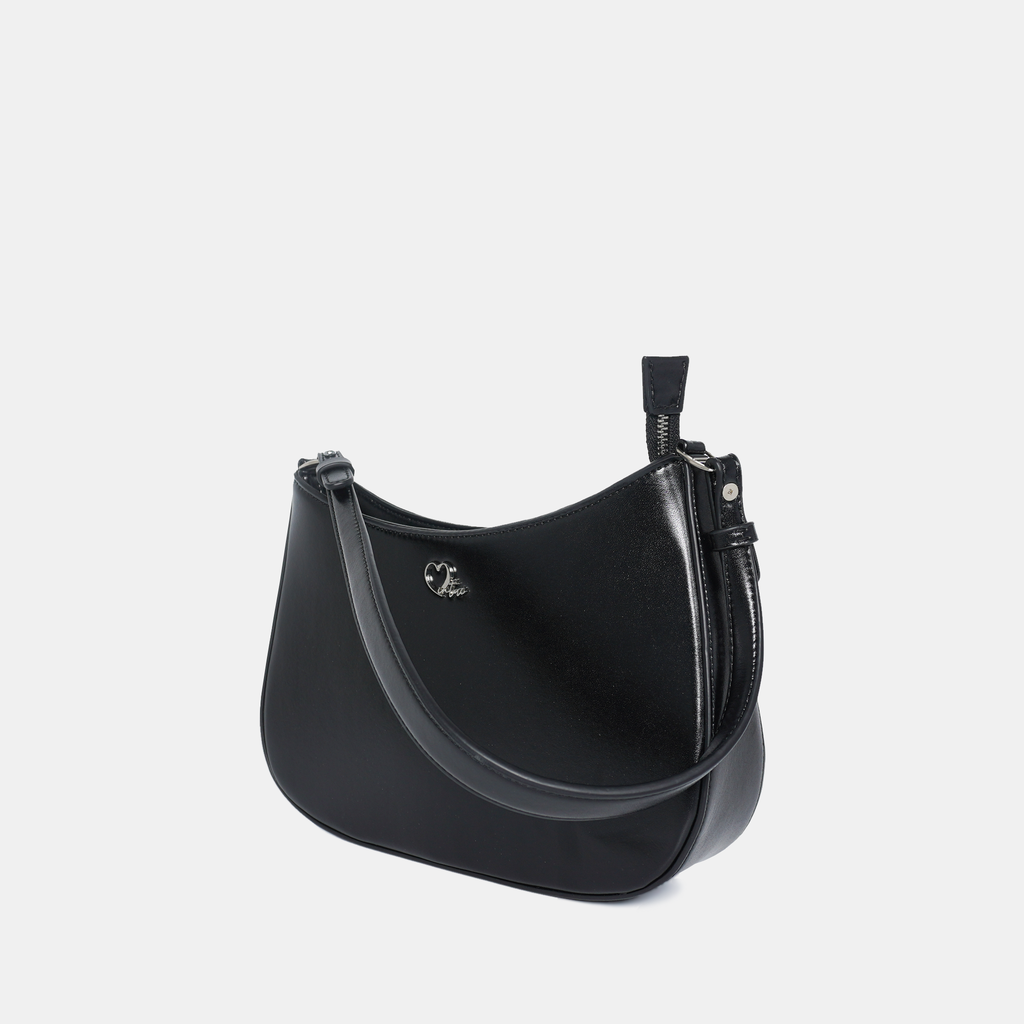 Túi hobo đeo vai MICROFIBER chống thấm KELLY