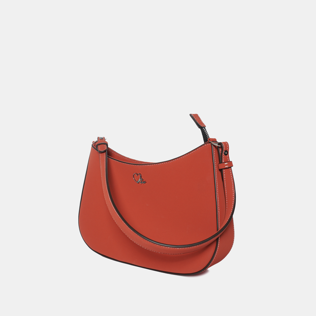 Túi hobo đeo vai MICROFIBER chống thấm KELLY