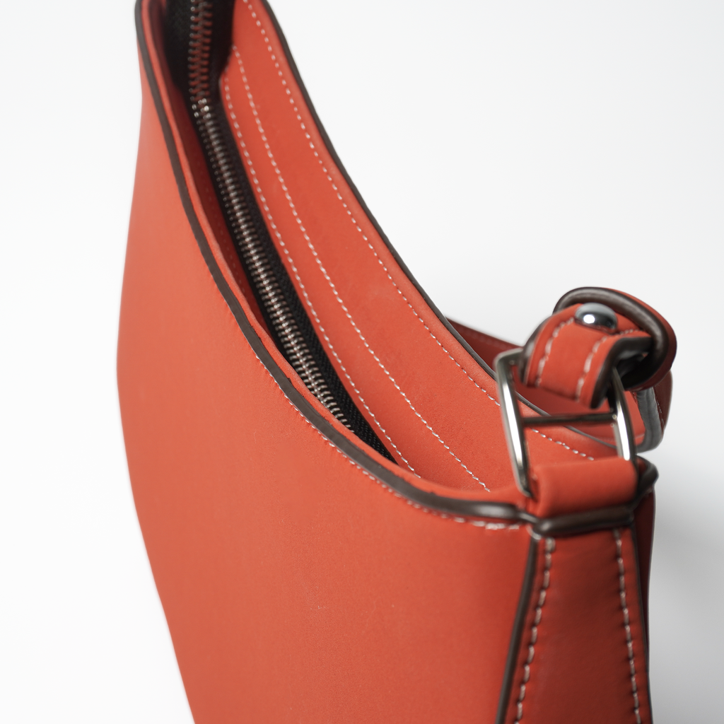 Túi hobo đeo vai MICROFIBER chống thấm KELLY