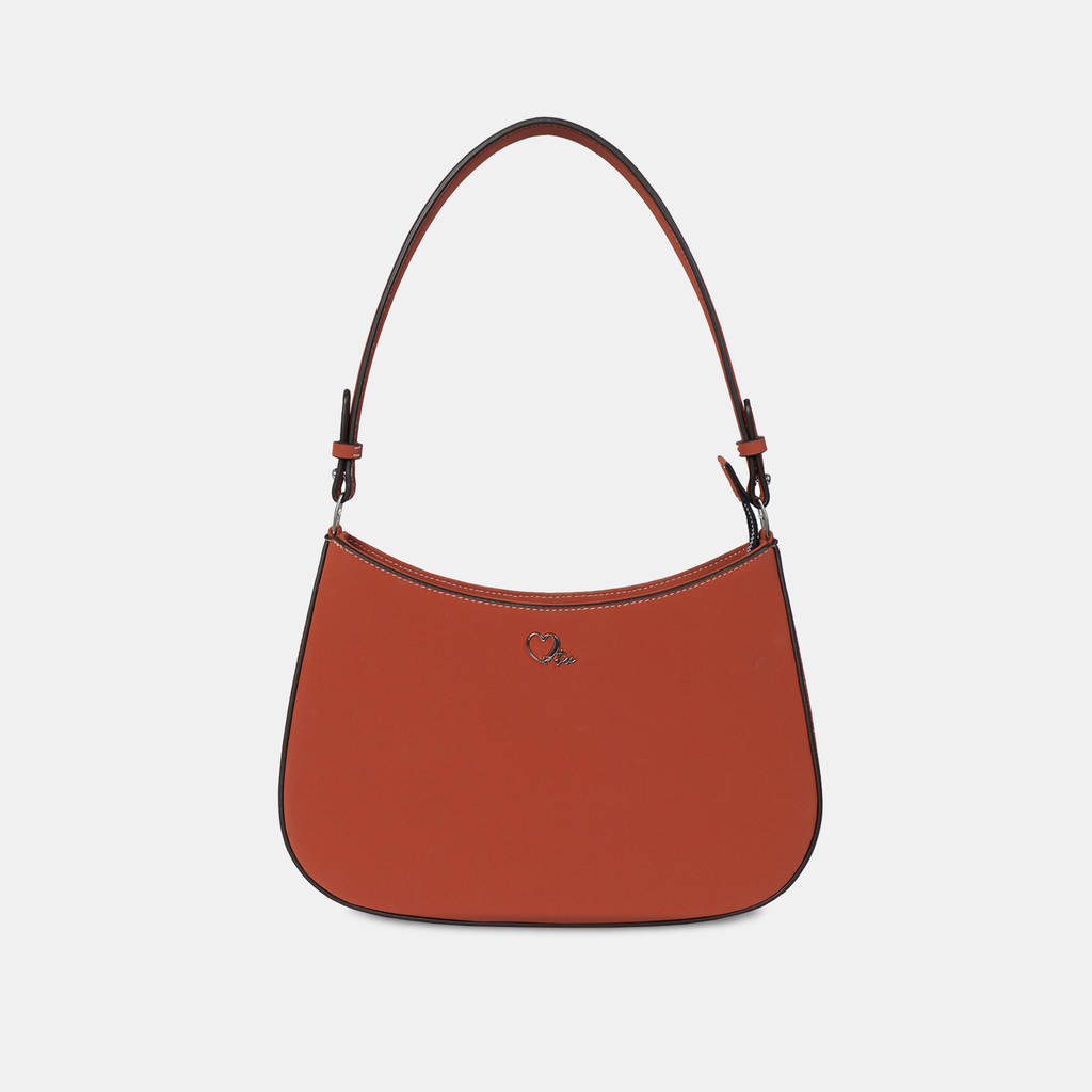 Túi hobo đeo vai MICROFIBER chống thấm KELLY