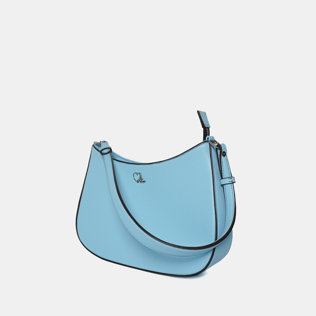 Túi hobo đeo vai MICROFIBER chống thấm KELLY