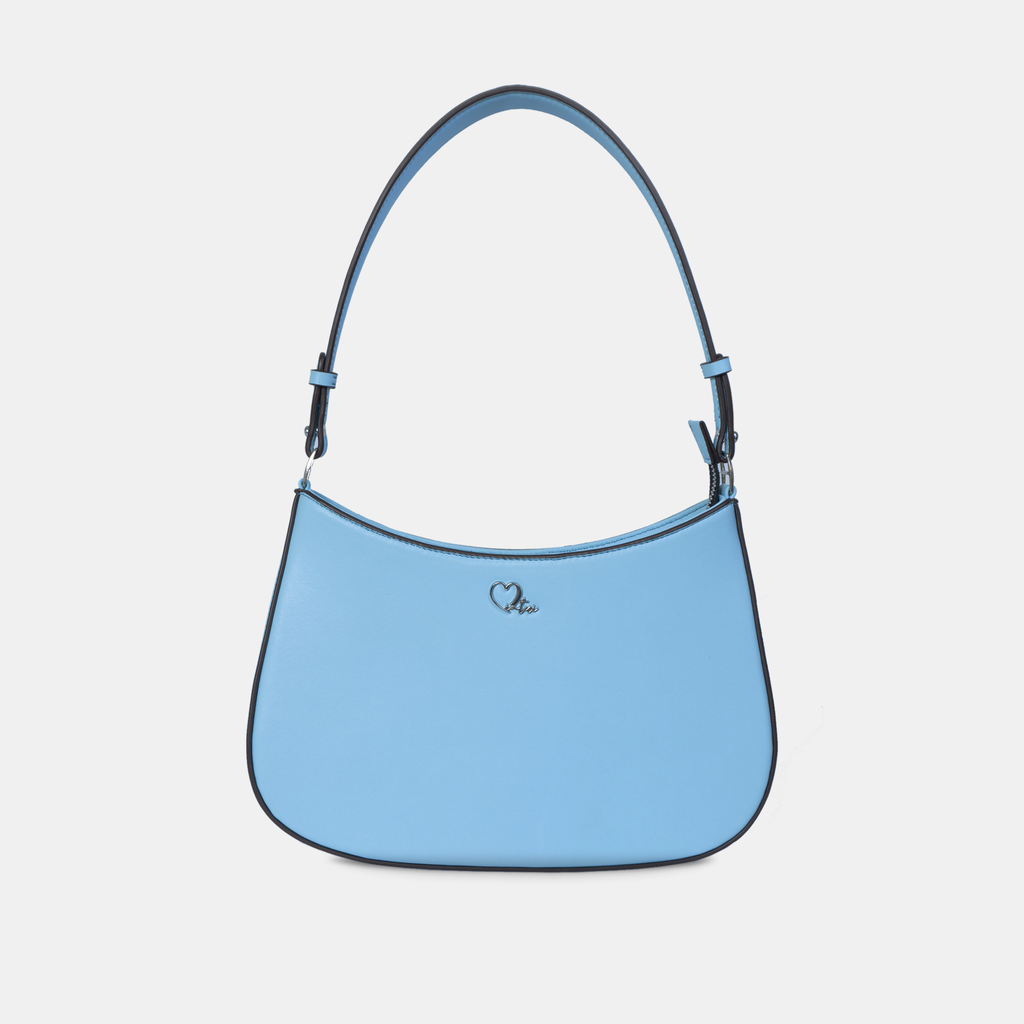 Túi hobo đeo vai MICROFIBER chống thấm KELLY