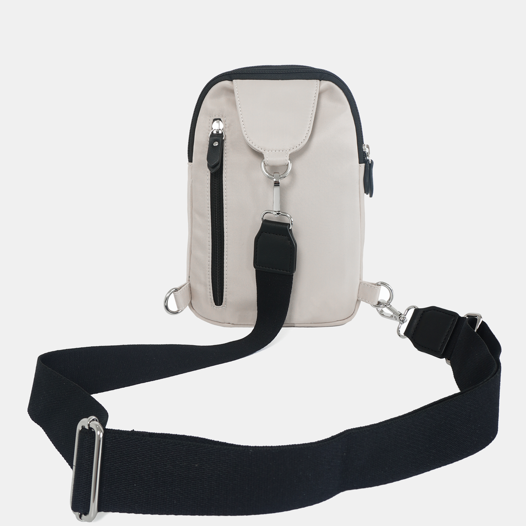 Túi dáng đứng đeo chéo tiện lợi - Nylon kháng nước