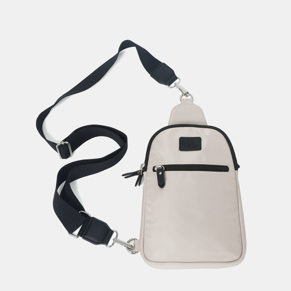 Túi dáng đứng đeo chéo tiện lợi - Nylon kháng nước