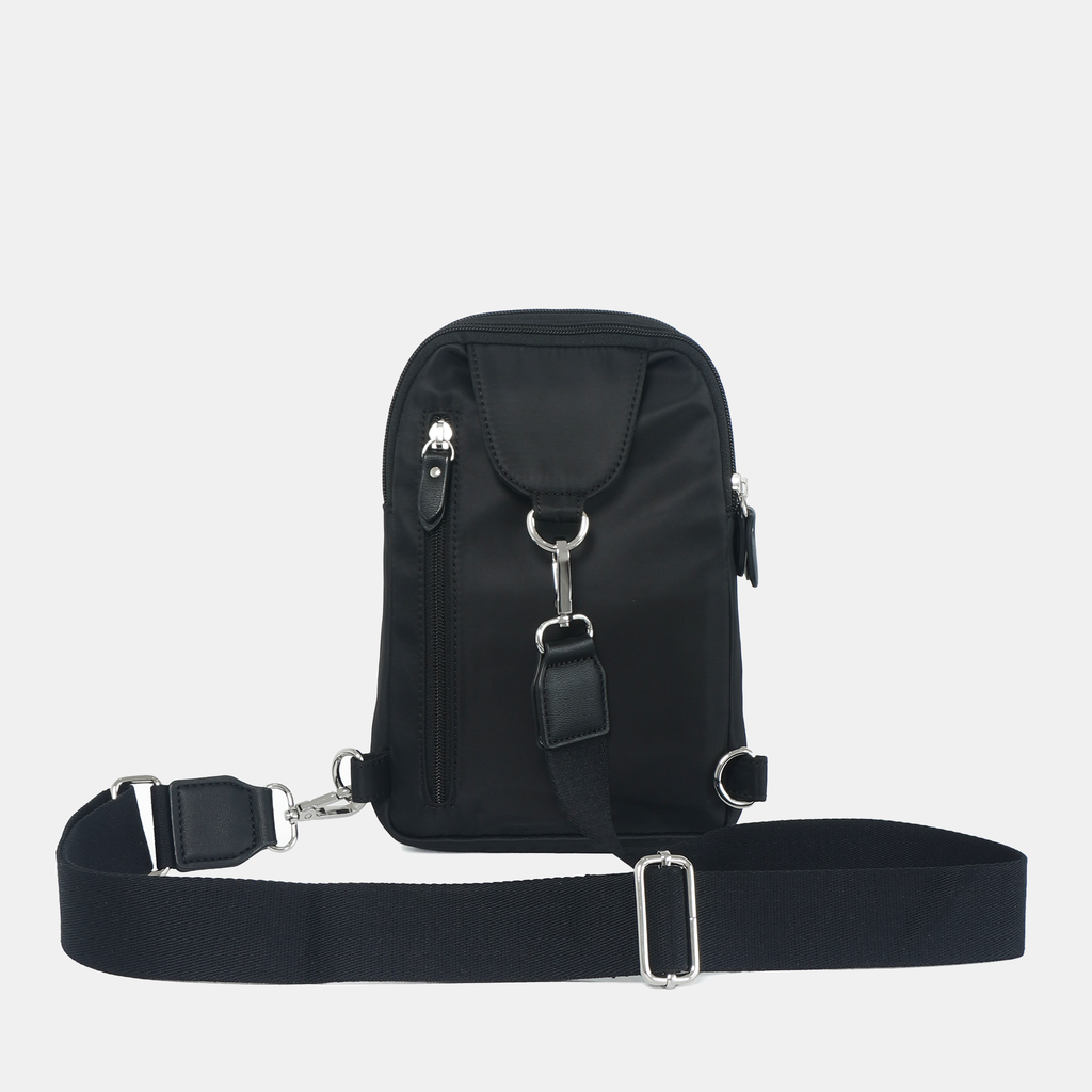 Túi dáng đứng đeo chéo tiện lợi - Nylon kháng nước