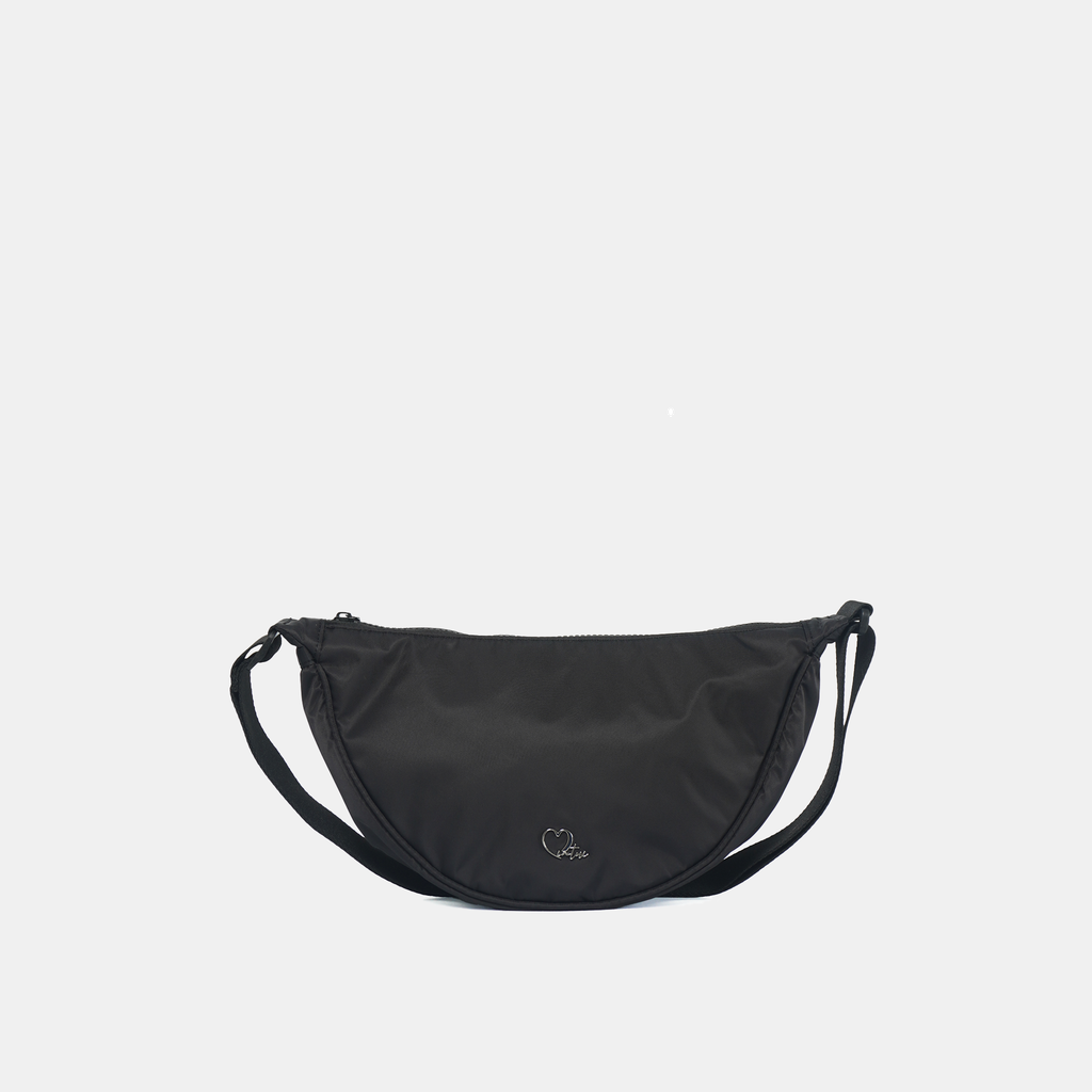 Túi hobo đeo chéo cỡ nhỏ - Nylon kháng nước