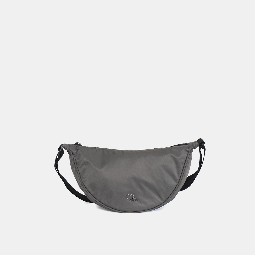 Túi hobo đeo chéo cỡ nhỏ - Nylon kháng nước