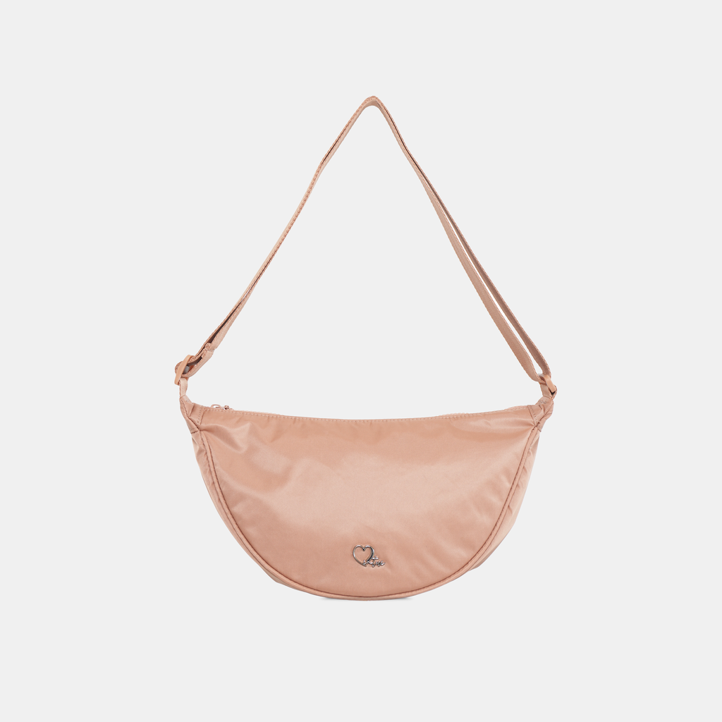 Túi hobo đeo chéo cỡ nhỏ - Nylon kháng nước