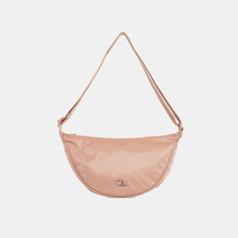 Túi hobo đeo chéo cỡ nhỏ - Nylon kháng nước
