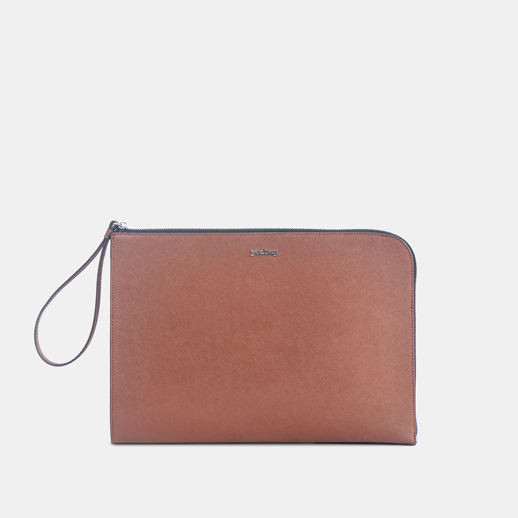 Clutch nam da thật