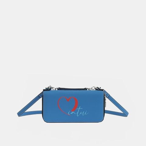 Ví dài logo Miatui sáng tạo - MICROFIBER (Base & Shell)