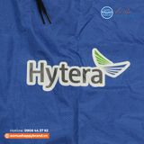  ÁO MƯA BIT HÔNG VẢI DÙ VÂN TỔ ONG HYTERA 