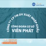  ÁO MƯA BÍT HÔNG VẢI DÙ PADERSUY BH05 