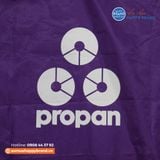  ÁO MƯA CÁNH DƠI VẢI DÙ VÂN TỔ ONG PROPAN 